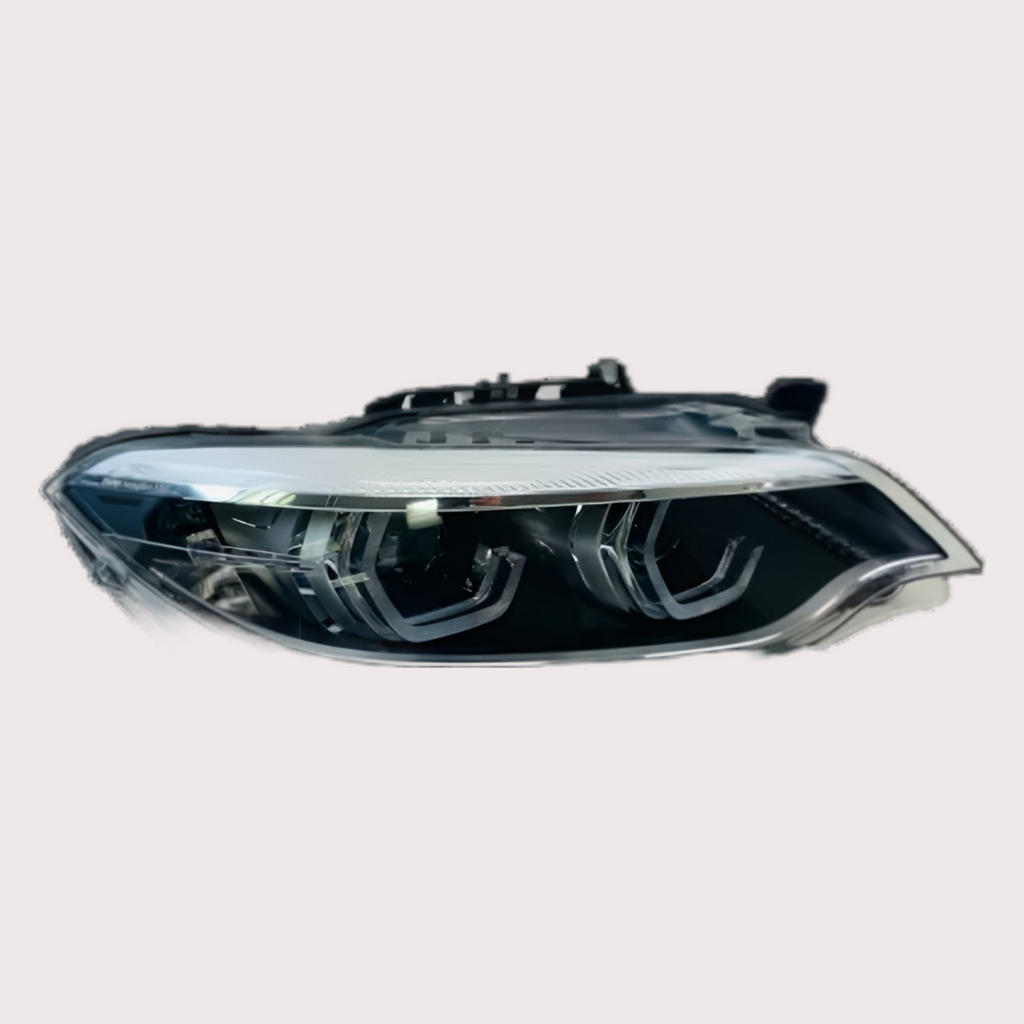 BMW 2 SERIES 2018 2019 2020 2021 F22 LCI F87 M2 HEADLIGHT LED ADAPTIVE RIGHT OEM