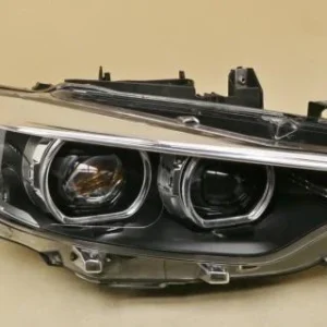 BMW 4 SERIES F32 FACELIFT RIGHT DRIVER XENON OEM HEADLIGHT 7410788