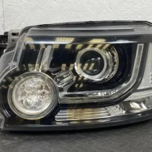 LAND ROVER DISCOVERY 4 HEADLIGHT 9 PIN XENON FRONT