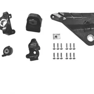 New Headlight Bracket for Mercedes C-CLASS W206 S206 C206 2022-24
