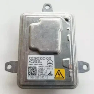 OEM 14-16 MERCEDES W156 W117 W176 Xenon Headlight D3S HID Ballast AL A2229003300
