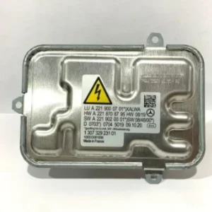 OEM FOR MERCEDES W221 C216 W204 W216 S CL C XENON HID HEADLIGHT BALLAST