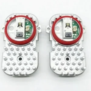 2x New OEM BMW E92 E93 F06 F12 F13 F32 X3 X5 X6 LED DRL Light Module Angel Eye