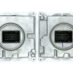 2x OEM Audi A3 A5 Q5 Q7 LED Matrix Headlight Main Module Computer 7PP.941.592.CB (02)