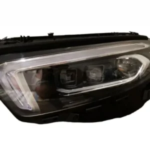 MERCEDES A Class A177 W177 A35 A45s AMG MULTIBEAM LED RIGHT LEFT Pair Headlights