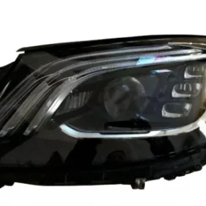Mercedes S-Class W222 Headlight Full LED Left Right
