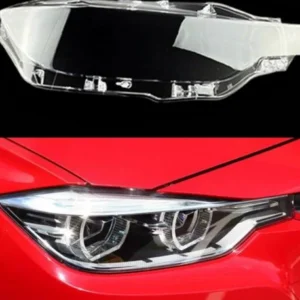 BMW 3 Series F30 F31 Headlamp Headlight Glass Lens Cover