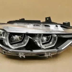 Headlight BMW 3 F30 F31 LCI Facelift 2015-2018 Full LED