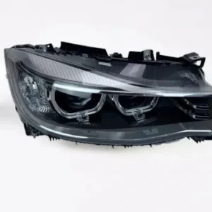 BMW 3 GT F34 Xenon Headlight Right Side USED GENUINE 7355556