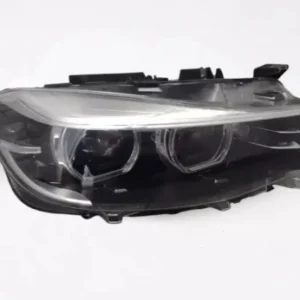 BMW 3 GT F34 LCI LED Headlight Right Side USED GENUINE 7470414