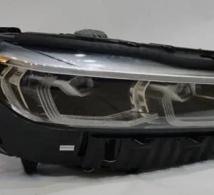 2020-2022 BMW 7 SERIES G12 LCI LED DYNAMIC HEADLIGHT RIGHT OEM HEADLAMP