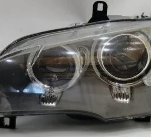 2011-2013 BMW X5 SERIES LCI XENON ADAPTIVE LEFT LH HEADLIGHT OEM