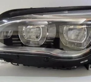 2013-2015 BMW 7 SERIES F01 F02 LCI FULL LED DYNAMIC LEFT LH OEM HEADLIGHT HEADLAMP