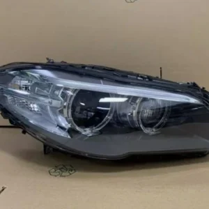 2014-2017 BMW  5 SERIES F10 F11 XENON LH LEFT PASSENGER HEADLIGHT HEADLAMP 7408925