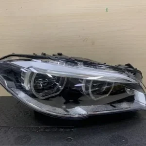 2014-2017 BMW M5 F10 F11 535i 550i FULL LED LH LEFT PASSENGER ADAPTIVE LED HEADLIGHT 7352482