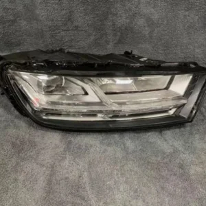 2017 2018 2019 AUDI Q7 FULL LED RIGHT RH HEADLIGHT 4M0941034