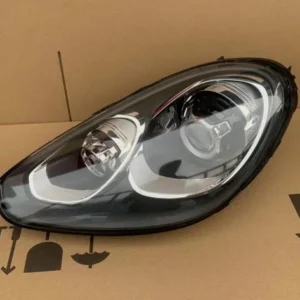2015-2018 958 PORSCHE CAYENNE XENON LH LEFT HID HEADLIGHT 7P5941751F