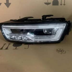 2015 2016 2017 2018 AUDI Q3 RSQ3 FULL LED LH LEFT HEADLIGHT 8U0941033