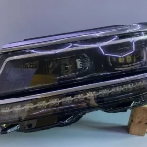 VOLKSWAGEN (VW) TIGUAN PASSENGER LED XENON LEFT SIDE HEADLIGHT 5NC941081 A