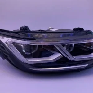 2020-2022 VOLKSWAGEN (VW) TIGUAN RH RIGHT DRIVERS SIDE LED IQ LIGHT HEADLIGHT HEADLAMP