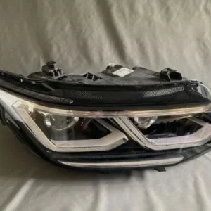 2020-2022 VOLKSWAGEN (VW) TIGUAN RH RIGHT DRIVERS SIDE LED IQ LIGHT HEADLIGHT HEADLAMP 5NB941082 G