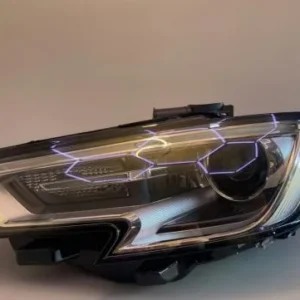 2017 AUDI A3 8V OEM RH RIGHT HADLIGHT HEADLAMP