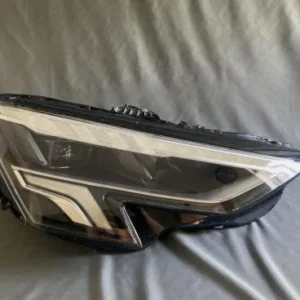2020-2023 AUDI A3 8YRH RIGHT DRIVERS SIDE HEADLIGHT HEADLAMP