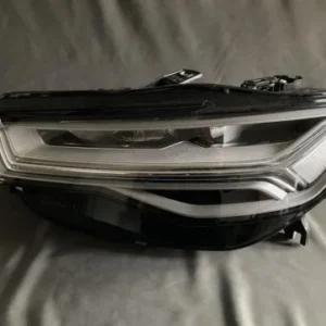 AUDI A6 S6 C7 LH LEFT PASSENGER SIDE OEM LED HEADLIGHT HEADLAMP