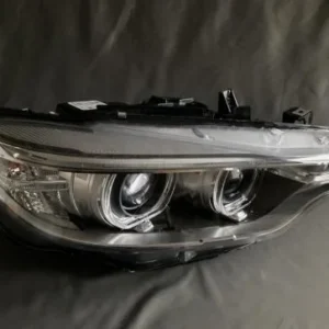 BMW 4 SERIES F32 PRE FACELIFT RH RIGHT DRIVERS SIDE OEM XENON HEADLIGHT HEADLAMP