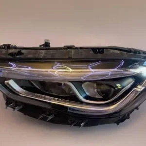 MERCEDES BENZ GLA W247 H427 LED HIGH PERFORMANCE LEFT PASSENGER SIDE HEADLIGHT HEADLAMP GENUINE OEM A2479063505