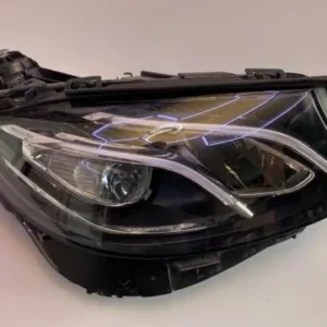 MERCEDES BENZ W213 E CLASS OEM RH RIGHT LED HEADLIGHT HEADLAMP