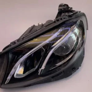 MERCEDES BENZ W213 E CLASS OEM LH LEFT LED HEADLIGHT HEADLAMP