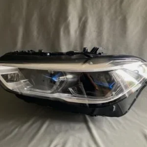 2018-2022 BMW X5 G05 LH LEFT PASSENGER LASER HEADLIGHT HEADLAMP 9 481 791 03