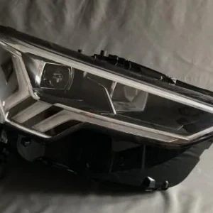 2019-2023 AUDI Q3 SECOND GENERATION F3 RH RIGHT DRIVERS SIDE HEADLIGHT HEADLAMP