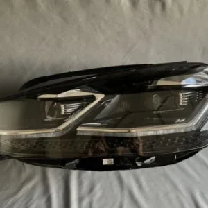 VOLKSWAGEN GOLF 7.5 MK7 LH LEFT PASSENGER SIDE GENUINE OEM LED HEADLIGHT HEADLAMP 5G2941035