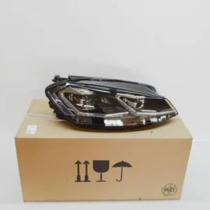 VOLKSWAGEN VW GOLF R GTD MK7.5 RIGHT DRIVERS SIDE HEADLIGHT HEADLAMP 5G2941082G 2017-2020