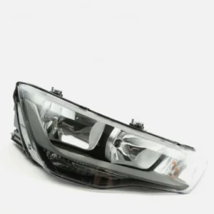 Audi A1 Hatchback Headlight 2010-2015 Halogen Headlamp Drivers Side Right Hand