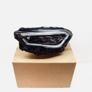 2020 MERCEDES-BENZ W247 GLB FRONT LEFT OEM LED HEADLIGHT HEADLAMP A2479064705