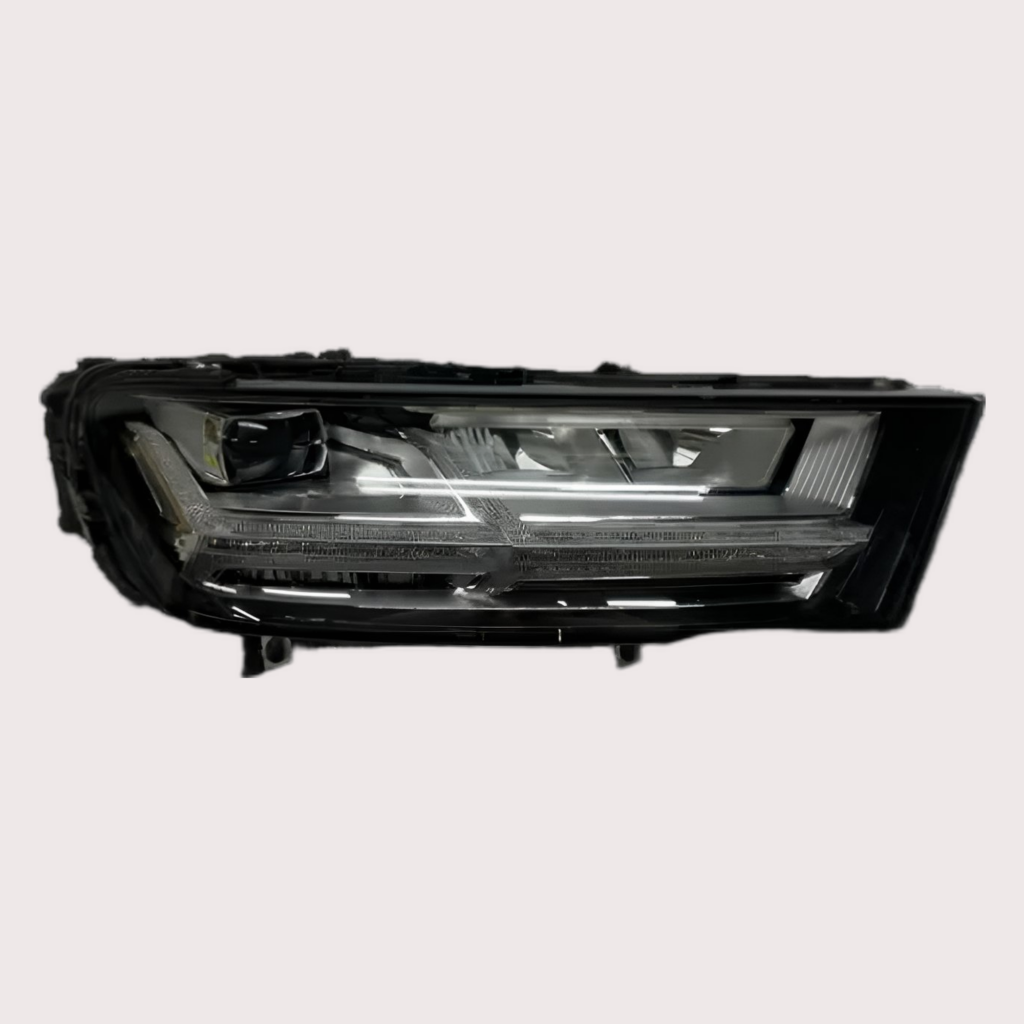 Audi Q7 Full LED Right RH Passenger Headlight 2017 2018 2019 OEM 4M0941034B