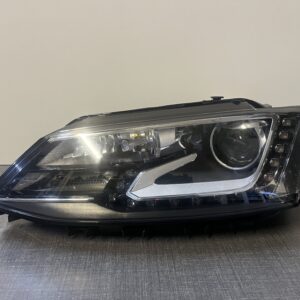 2014-2018 VW JETTA 6/7 MK6 GENUINE OEM FRONT LEFT LH XENON HEADLIGHT HEADLAMP