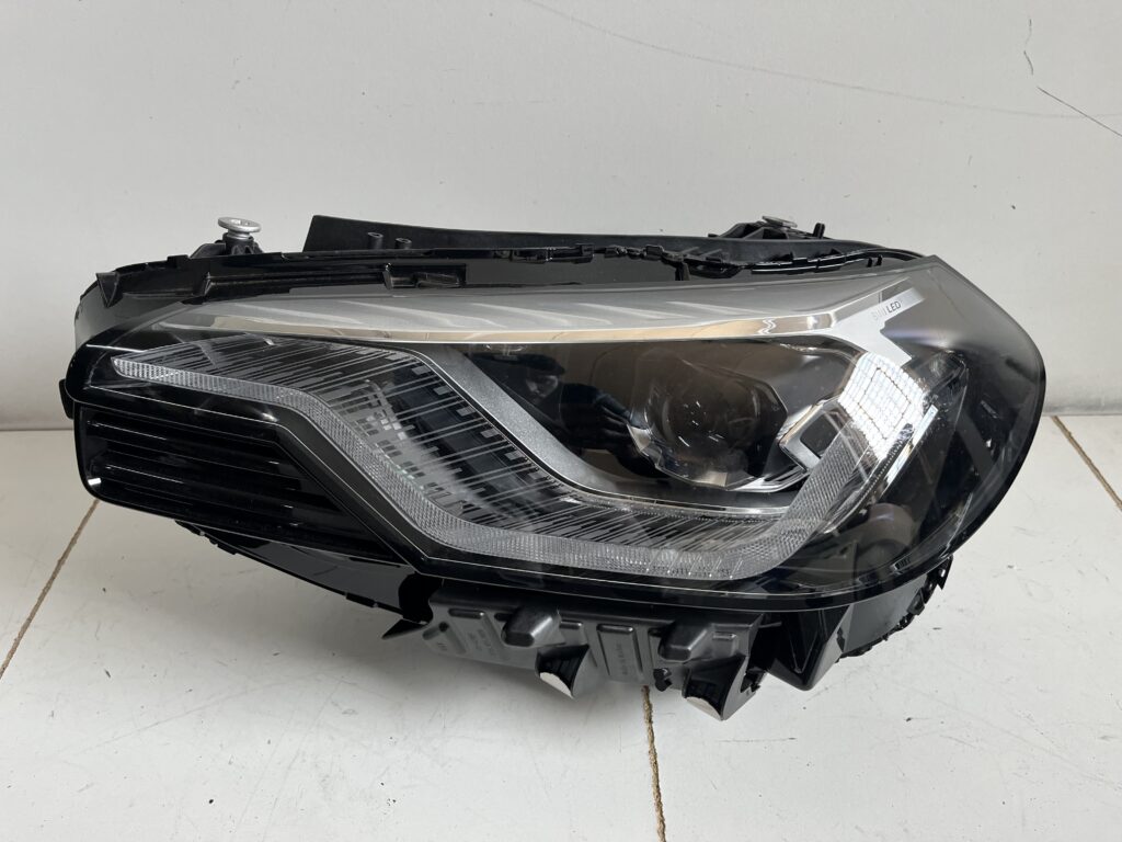 2022-2025 BMW 230i M240i M2 G87 Used Full OEM LED Left passenger side Headlight Headlamp