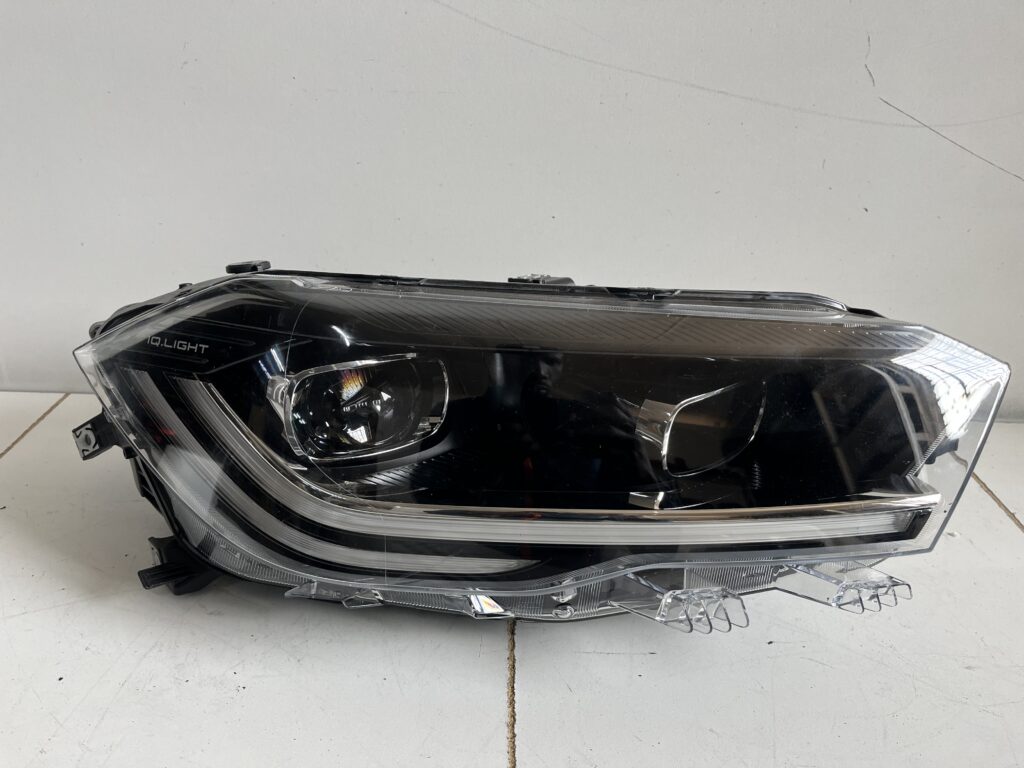 VW Volkswagen Polo 2G1 Polo 9 right drivers side OEM used IQ LED headlight headlamp