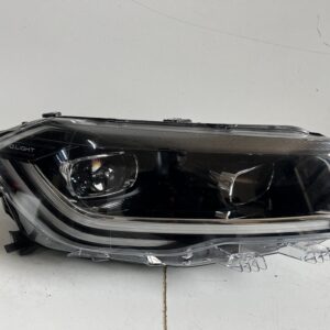VW Volkswagen Polo 2G1 Polo 9 right drivers side OEM used IQ LED headlight headlamp