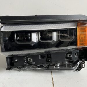 2024-2026 Toyota Land Cruiser Prado (J250 Series) OEM left passenger side Headlight Headlamp
