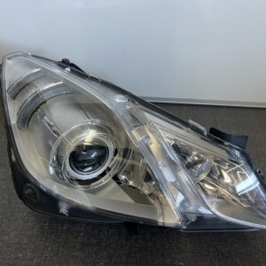 2009-2013 MERCEDES BENZ E-CLASS W207 RIGHT SIDE OEM USED XENON HELLA HEADLIGHT HEADLAMP A2078204361