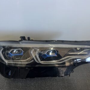2019-2023 BMW X7 G07 RIGHT DRIVERS SIDE OEM USED HEADLIGHT HEADLAMP