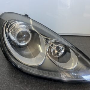 2011 2012 2013 2014 PORSCHE CAYENNE FRONT RIGHT OEM USED XENON AFSHEADLIGHT HEADLAMP 7P5941032