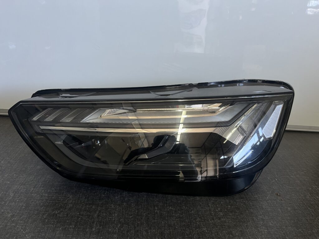 2021 2022 2023 2024 AUDI Q5 SQ5 FRONT LEFT PASSENGER SIDE OEM USED FULL LED MATRIX HEADLIGHT HEADLAMP 80A941036