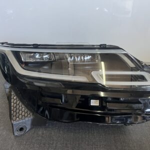 LAND ROVER RANGE ROVER VELAR FRONT RIGHT DRIVERS SIDE USED LED HEADLIGHT HEADLAMP JBA2-13W029-KG