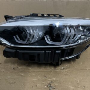 BMW F22 2 SERIES F87 M2 FRONT LEFT PASSENGER SIDE ADAPTIVE LED HEADLIGHT HEADLAMP